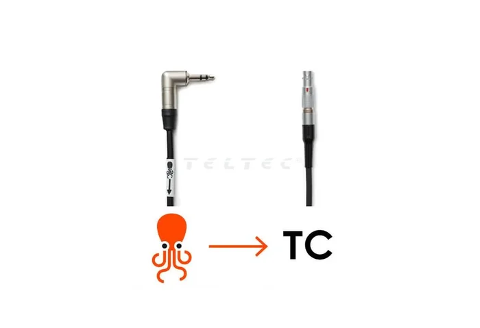 Tentacle Sync Tentacle auf RED-Adapterkabel