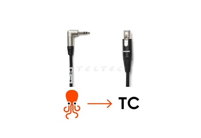 Tentacle Sync Tentacle auf TA3-Adapterkabel