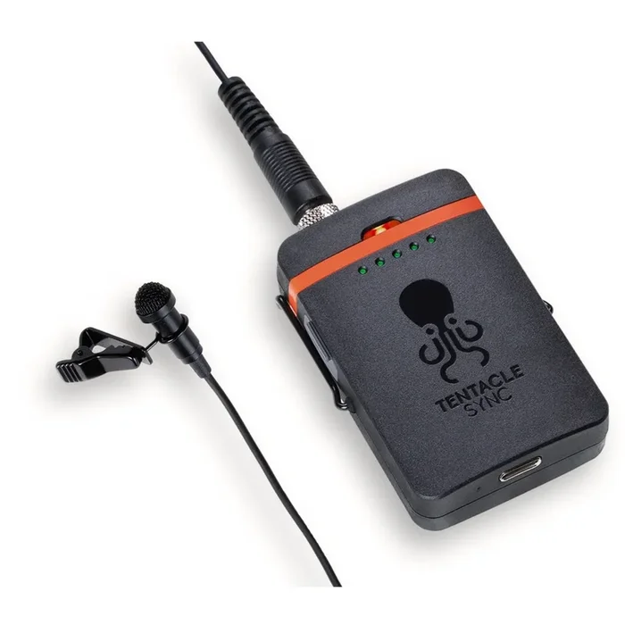Tentacle Track E – TimeCode Audiorecorder
