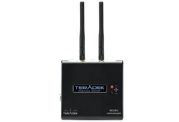 Teradek Bolt Manager
