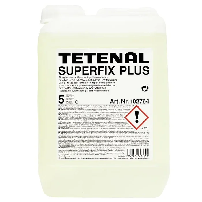 TETENAL Superfix Plus 5000 ml Konzentrat