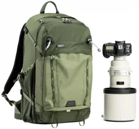 THINK TANK Rucksack Backlight Montane Green 36L