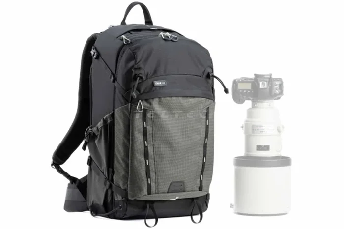 thinkTank BackLight 36L Slate Black