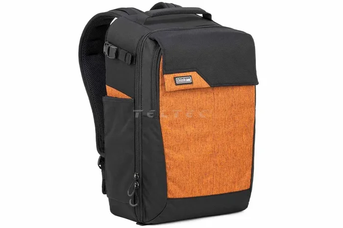 thinkTank Mirrorless Mover Backpack, Campfire Orange