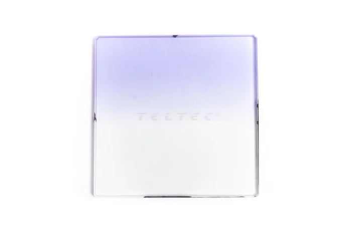 Tiffen 3×3″ Blue Color Grad 1 -Used