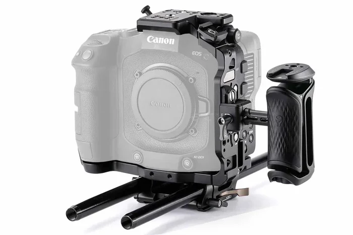 Tilta ES-T25-B Camera Cage for Canon C80 Advanced Kit