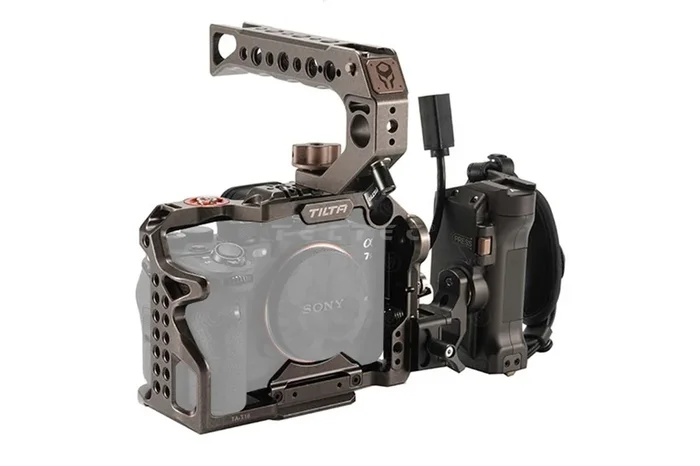 Tilta TA-T18-D-B Tiltaing Sony a7S III Kit D