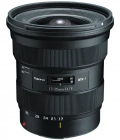TOKINA 17-35mm 1:4 ATX-I FF Canon