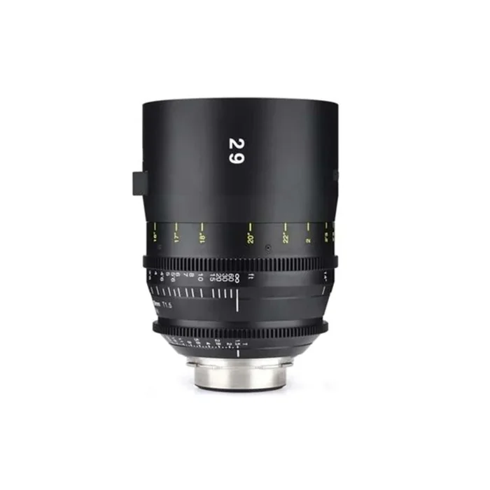 Tokina 29mm T1.5 für Arri PL -Mount