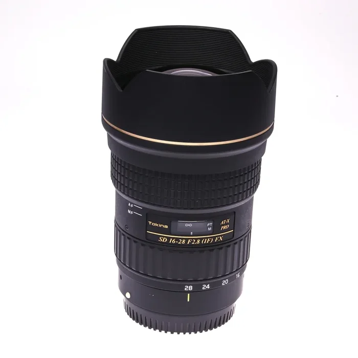 Tokina AT-X 16-28 mm/2,8 Pro FX Canon gebraucht