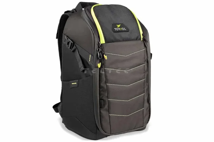 Torvol QUAD PITSTOP BACKPACK V2 -Green