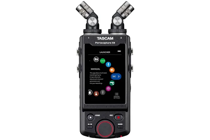 Tragbare Audio-Recorder