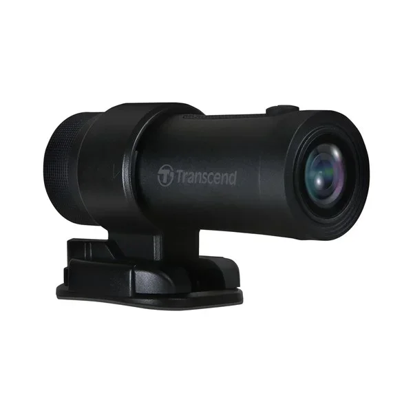 Transcend DrivePro 20 mit 64 GB microSD, Dashcam f.Motorrad, STARVIS Sensor
