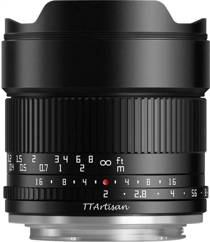 TTArtisan 10mm f2 für Sony E