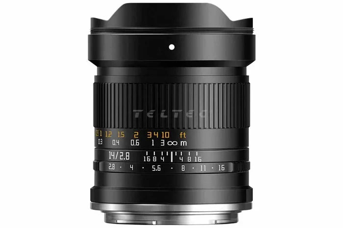 TTARTISAN 14mm f/2,8 – Nikon Z (FF)