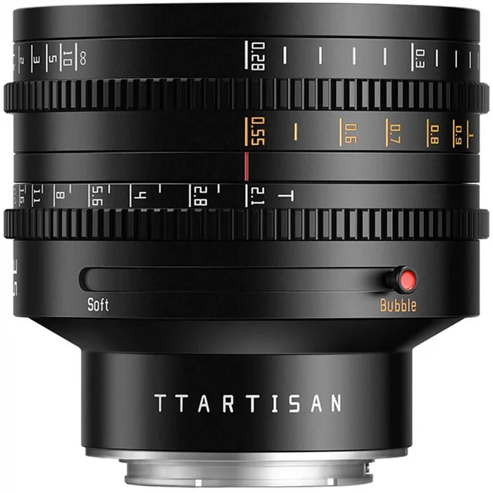 TTArtisan 35mm T2.1 für Sony E