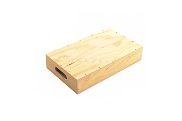Udengo Apple Box Half