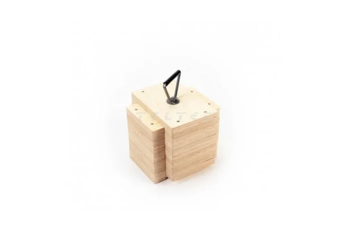 Udengo Basso Block 2 Set