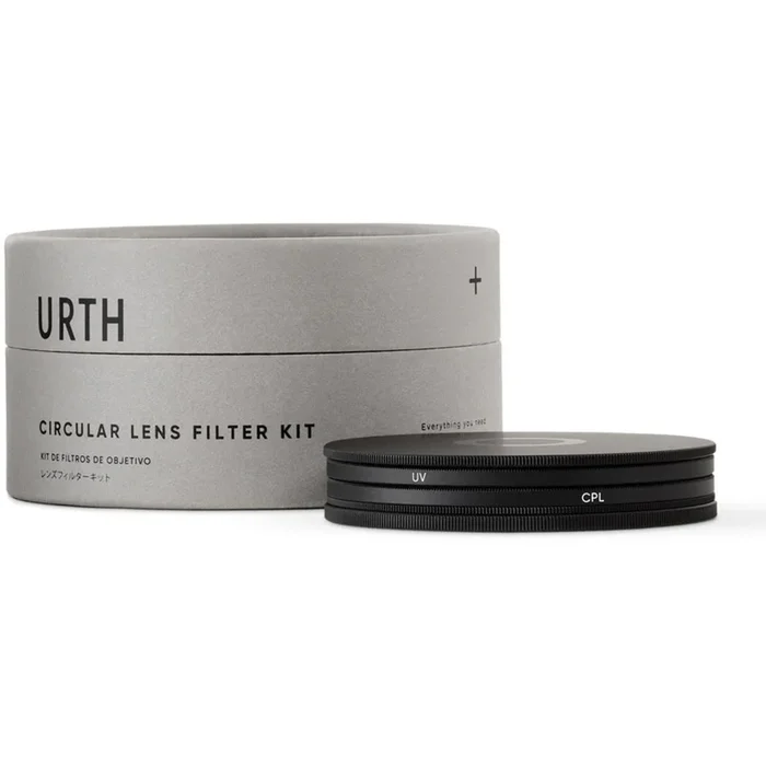 Urth 39mm Magnetisches Duet Kit (UV+CPL) (Plus+)