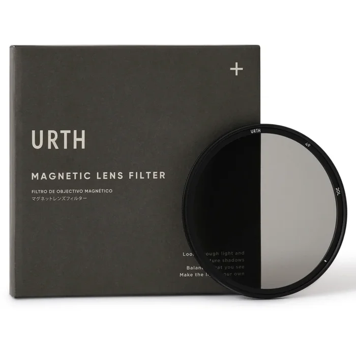 Urth 49mm Magnetischer CPL Polarisationsfilter (Plus+)