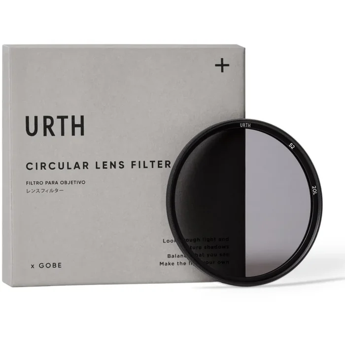Urth 52mm ND4 Objektivfilter 2 Stop (Plus+)