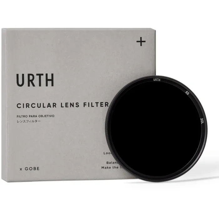Urth 55mm ND1000 Objektivfilter 10 Stop (Plus+)