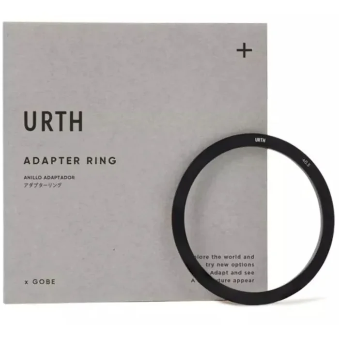 Urth 67-40,5mm Adapter Ring für 75mm quadratischen Filterhalter