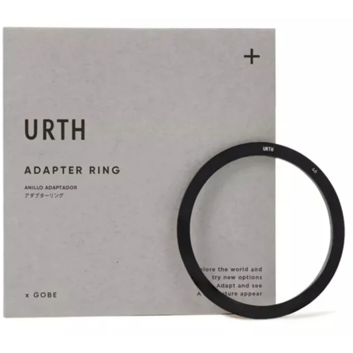 Urth 67-46mm Adapter Ring für 75mm quadratischen Filterhalter