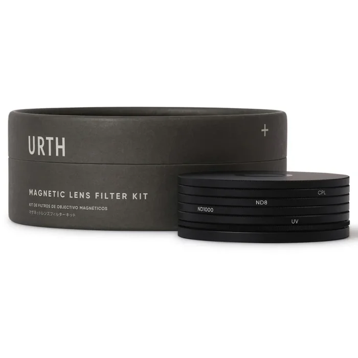 Urth 72mm Magnetisches Essentials Kit (Plus+)