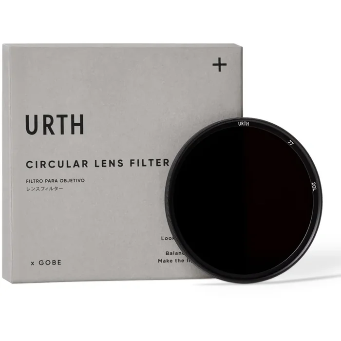 Urth 77mm Infrarot (R72) Objektivfilter