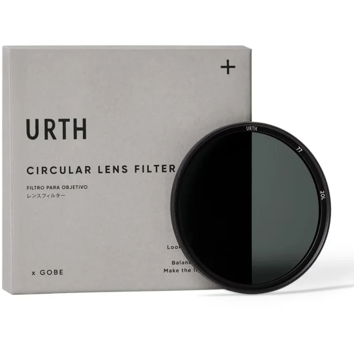 Urth 77mm ND8 Objektivfilter 3 Stop (Plus+)