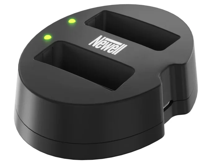 USB-DC Dual-Akkuladegerät DMW-BLG10 für Panasonic