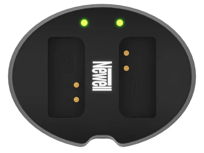 USB-DC-Dual-BLN-1-Akkuladegerät für Olympus
