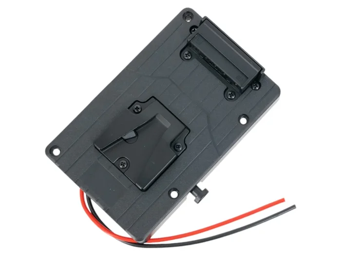 V-Mount-Adapter (Teil für zusätzlichen Anschluss)