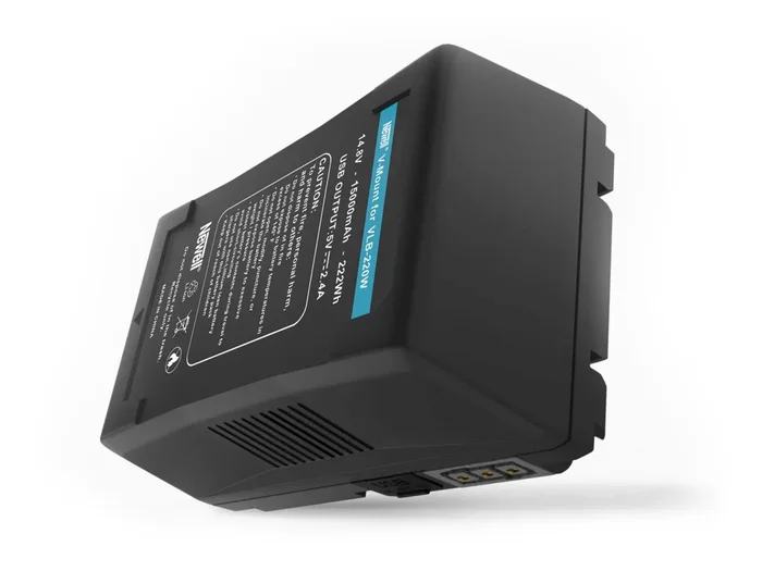 V-Mount-Akku VLB-220 (222 Wh)