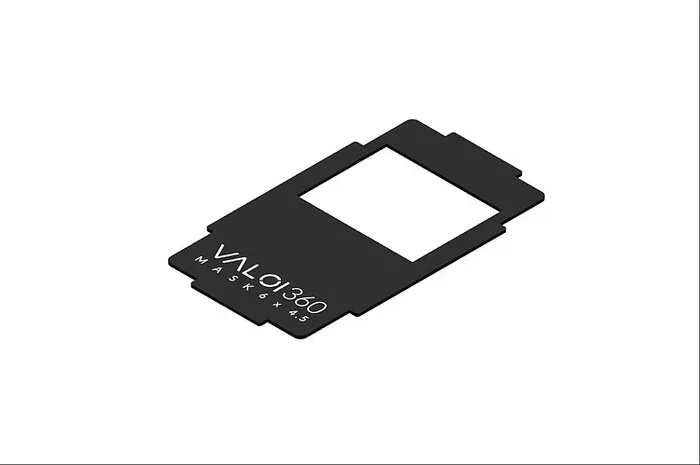 VALOI 6×4.5 Mask