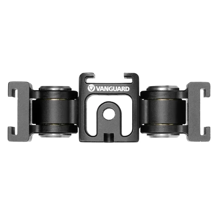 Vanguard CSMM3 Dreifachrichtungs Cold Shoe Adapter