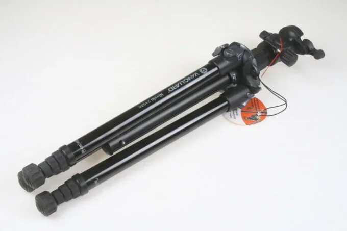 VANGUARD Nivelo 245BK – Dreibeinstativ
