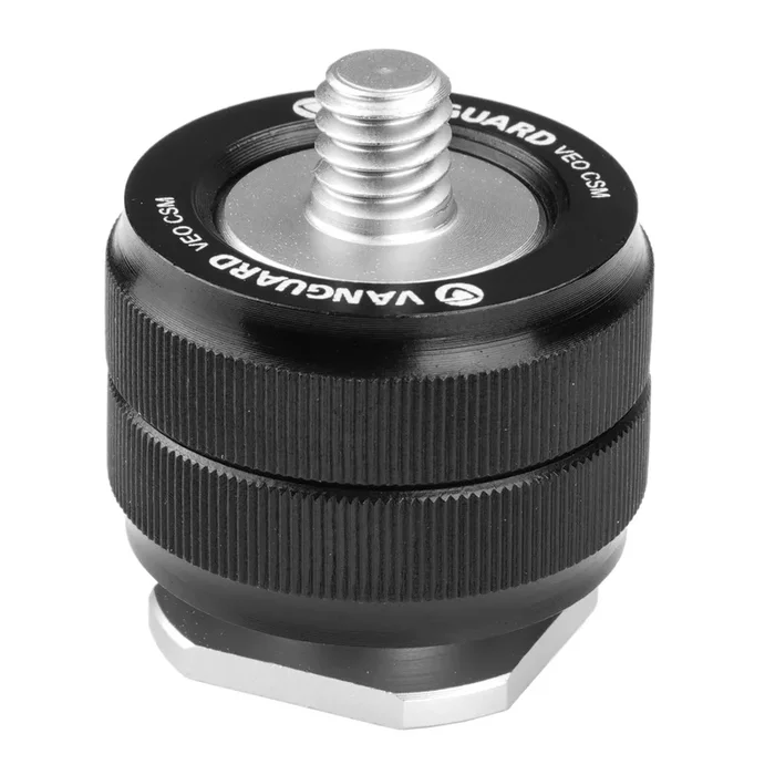 Vanguard VEO CSM Cold Shoe Adapter