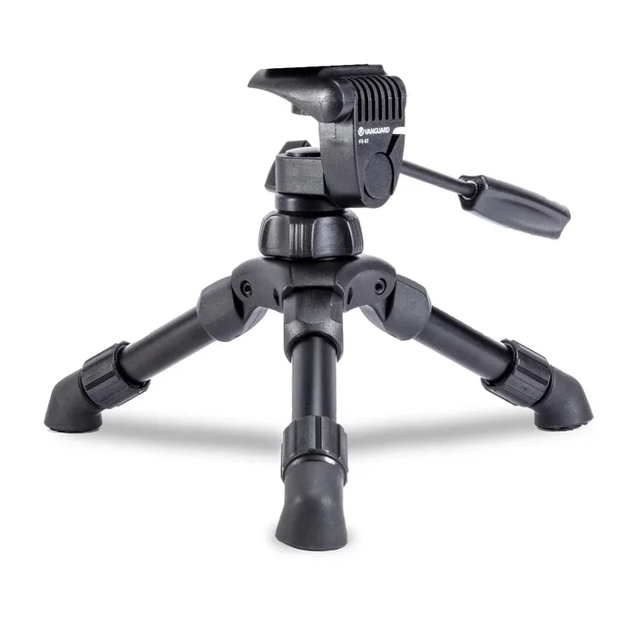 Vanguard VESTA VS-82 Mini Stativ mit 2-Wege Schwenkkopf