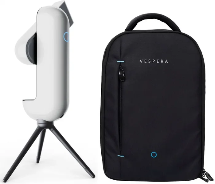 Vaonis Vespera II Adventure Pack