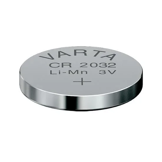Varta CR2032 Batterie 3V Lithium Knopf