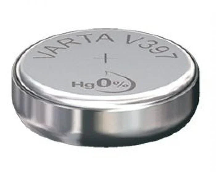 VARTA V 397 Uhrenbatterie
