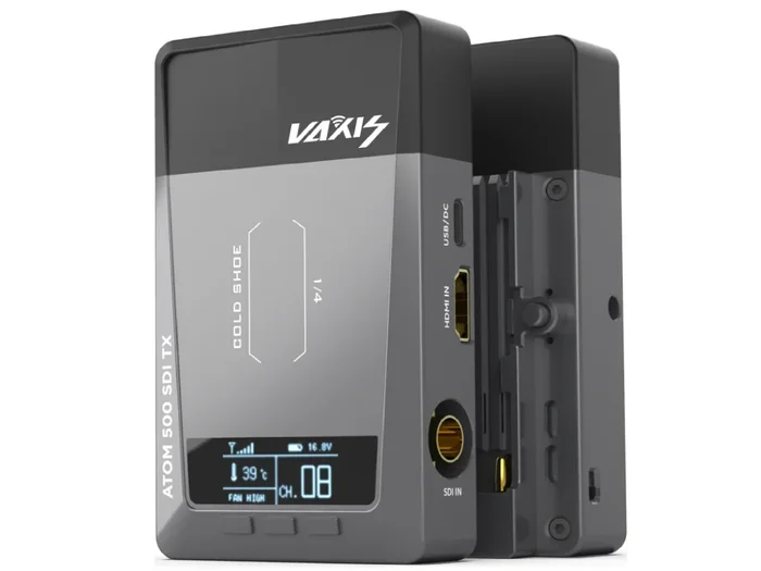 VAXIS ATOM 500 SDI BASIC Funkset