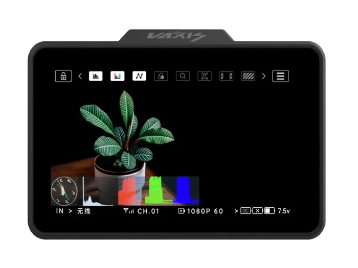 VAXIS Atom A5H Sender