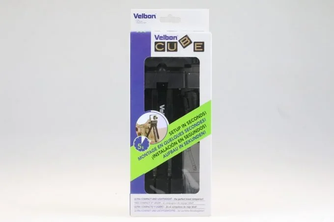 Velbon cube