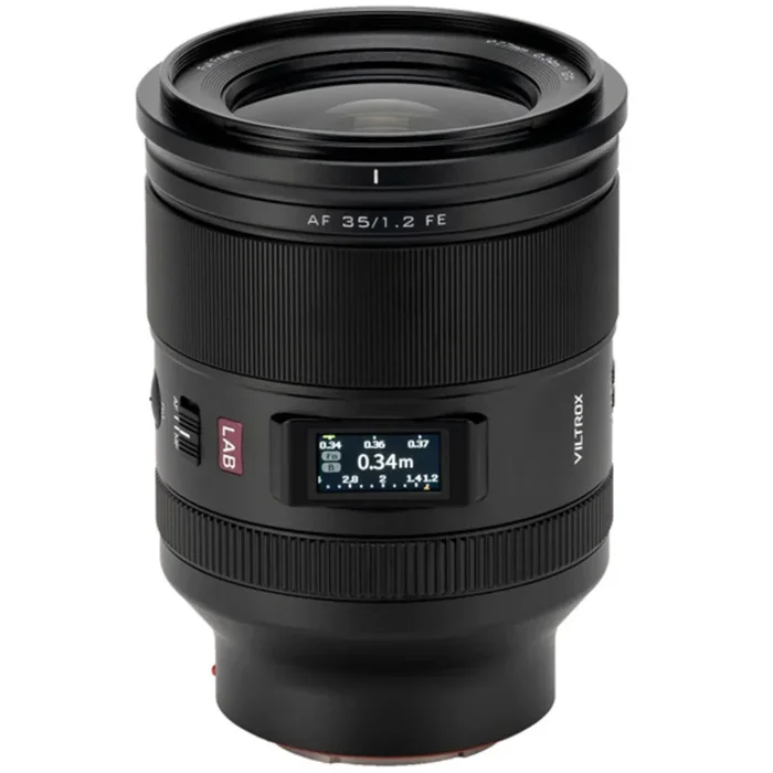 Viltrox 35mm F1.2 AF für Sony E-Mount