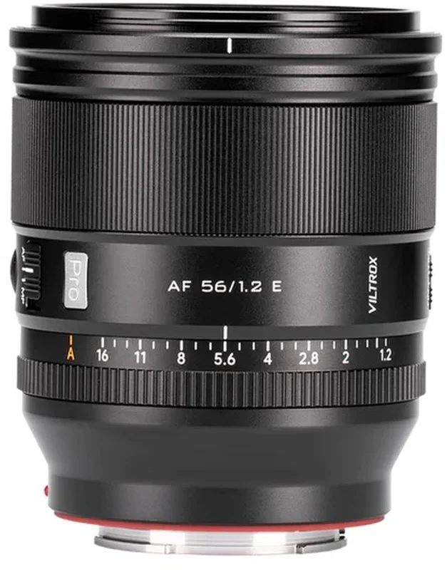 Viltrox AF 56mm f1,2 Pro Sony E