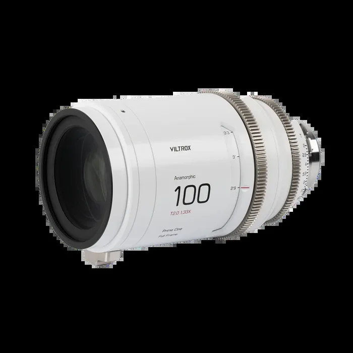 Viltrox Anamorphic Cine-Objektiv 100 mm T/2.0 1.33x mit PL-Mount