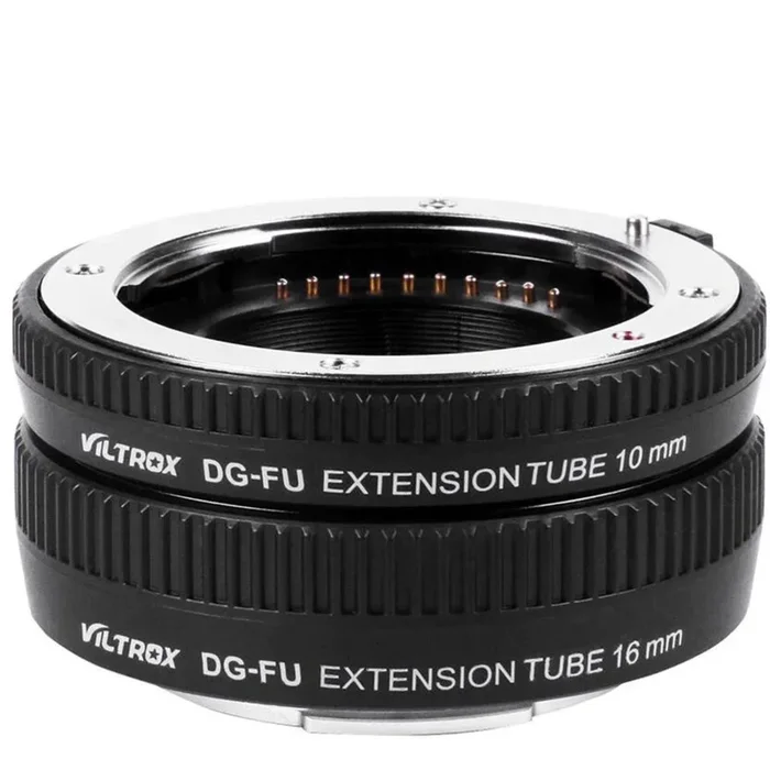 Viltrox DG-FU Automatic Extension Tube Fuji X (10mm/16mm)